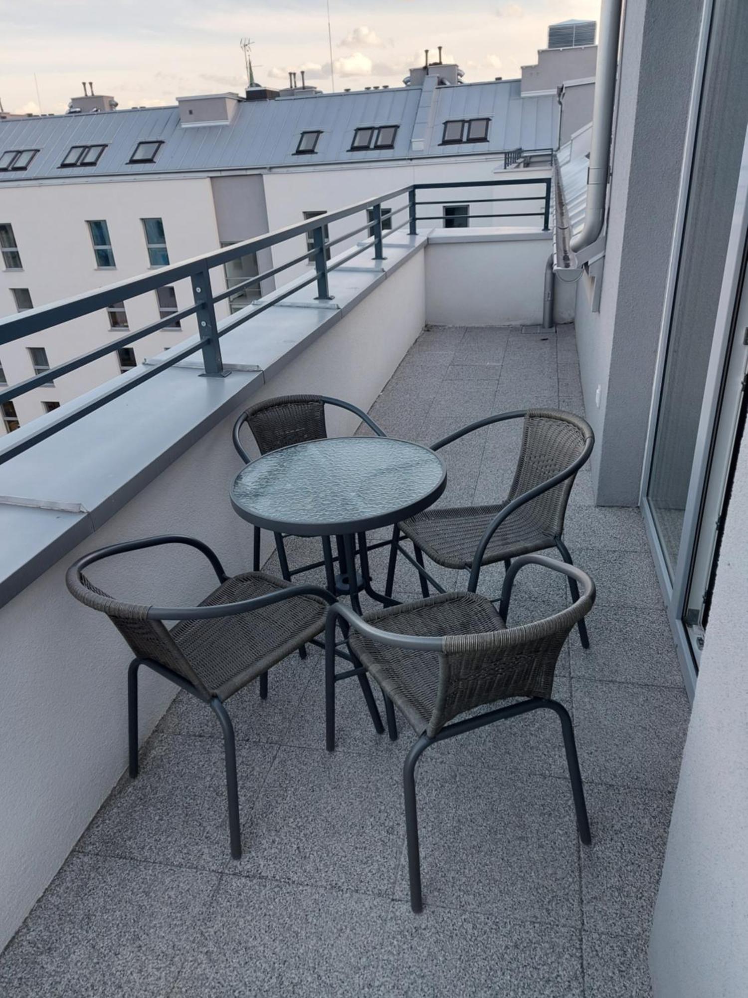 Appartement Marina Gdańsk Extérieur photo