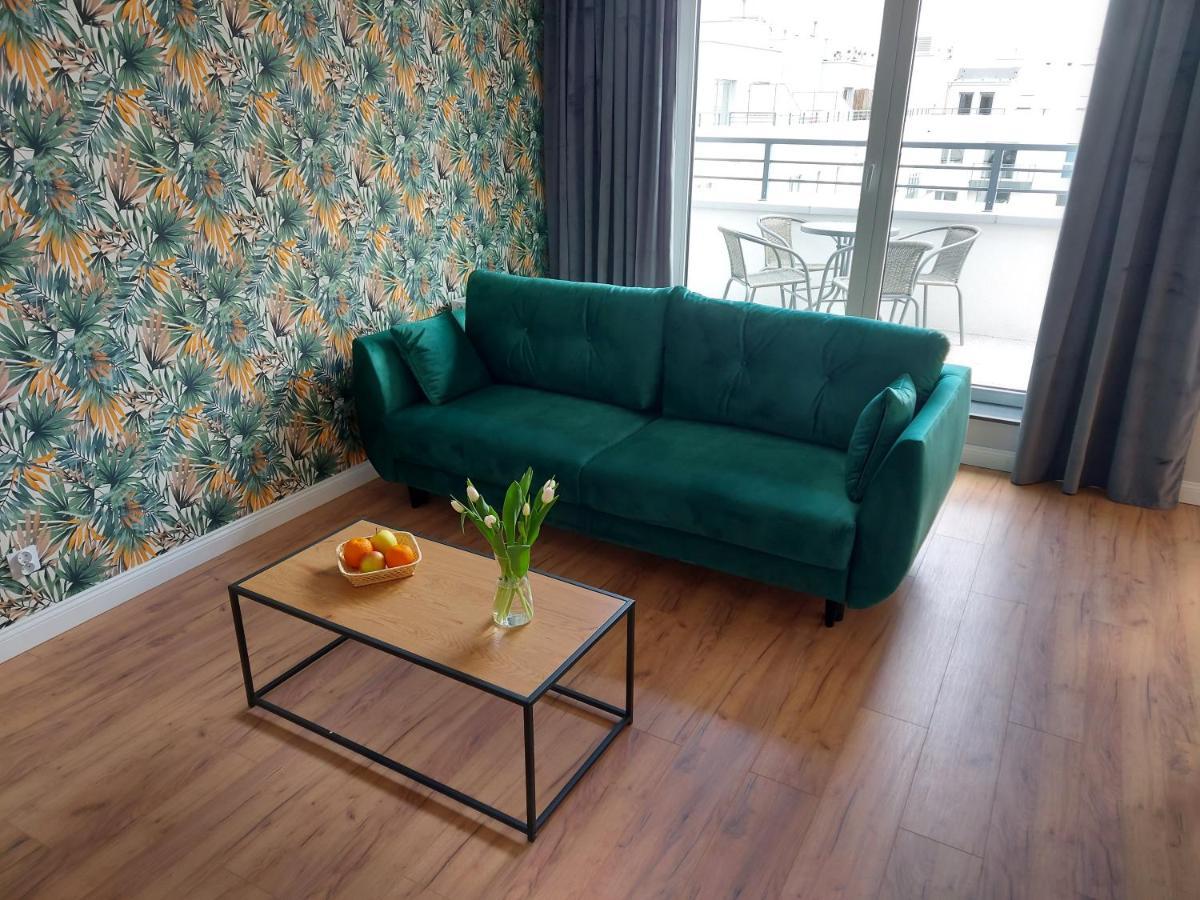 Appartement Marina Gdańsk Extérieur photo