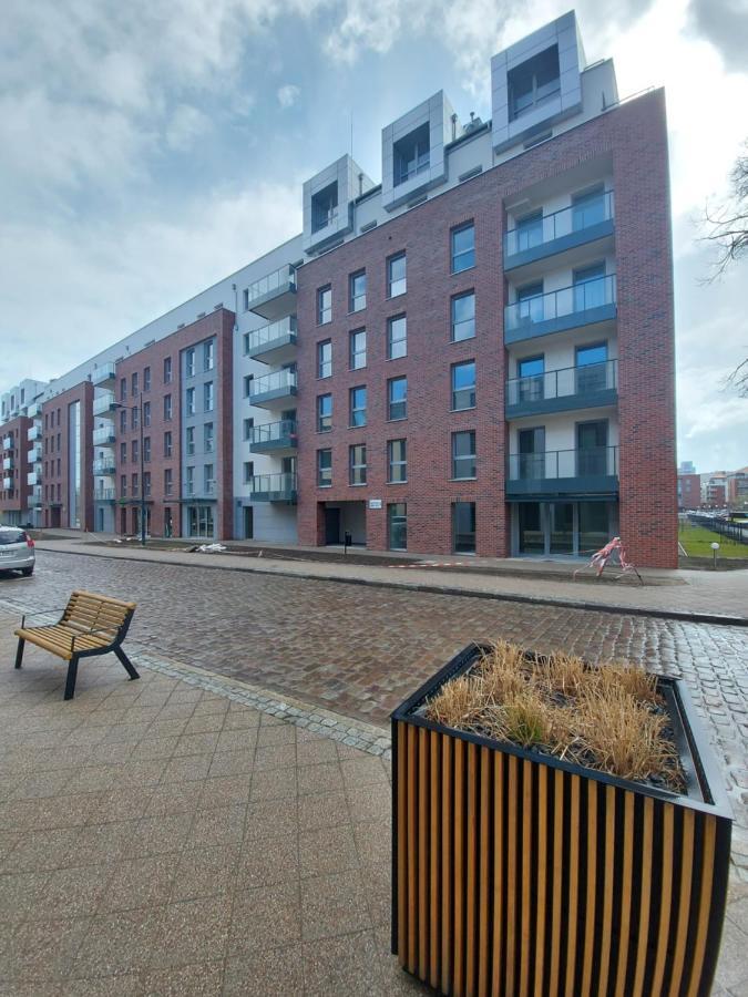 Appartement Marina Gdańsk Extérieur photo